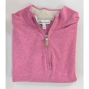 Peter Millar Men's XL 1/4 Zip Pullover